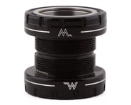 White Industries External BSA Bottom Bracket (Black) (30mm Spindle) | product-related
